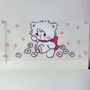 Mikko Illustrations decal-Vinyl Sticker for tumblers or diy